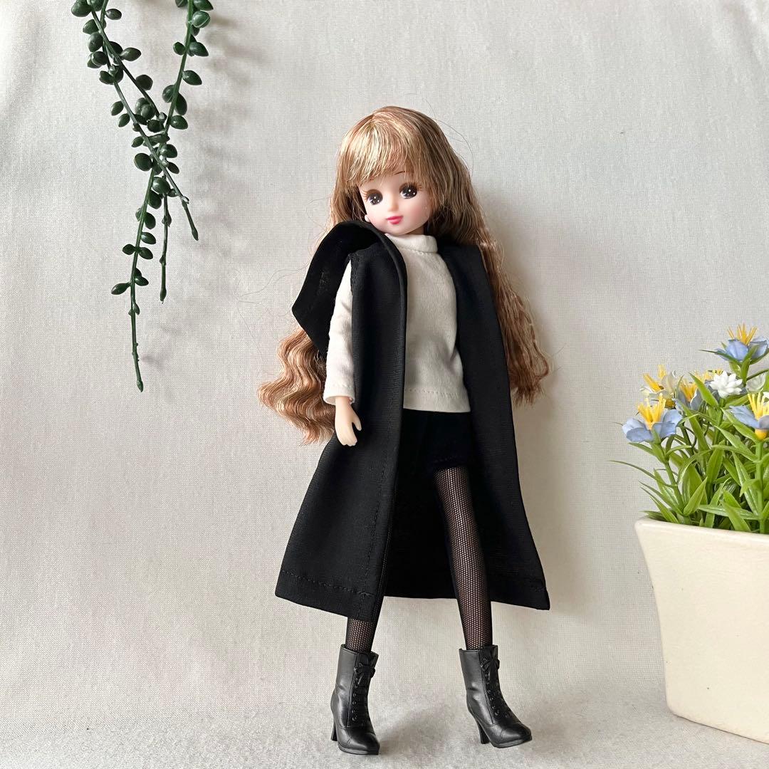あ 　リカちゃんの服　ハンドメイド