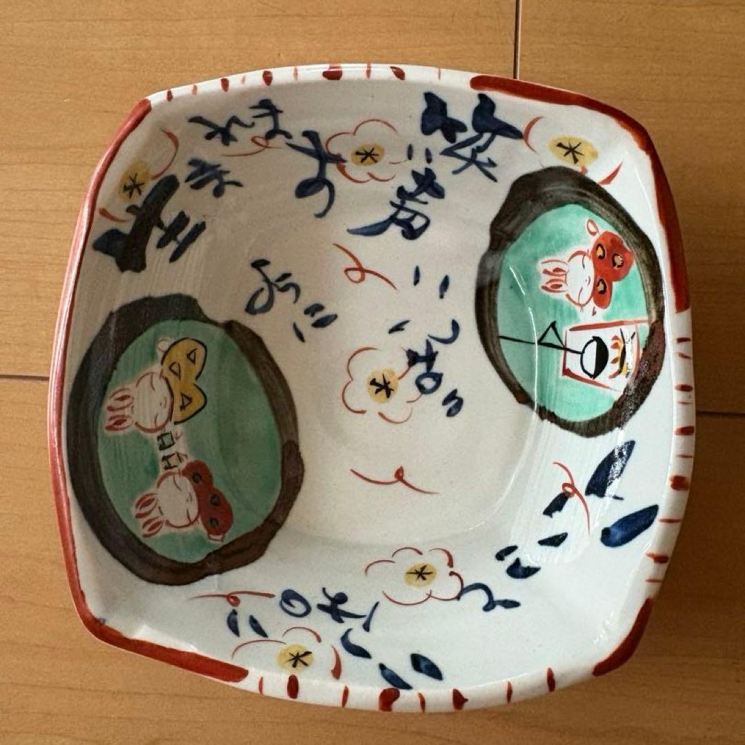 夕立窯　食器セット