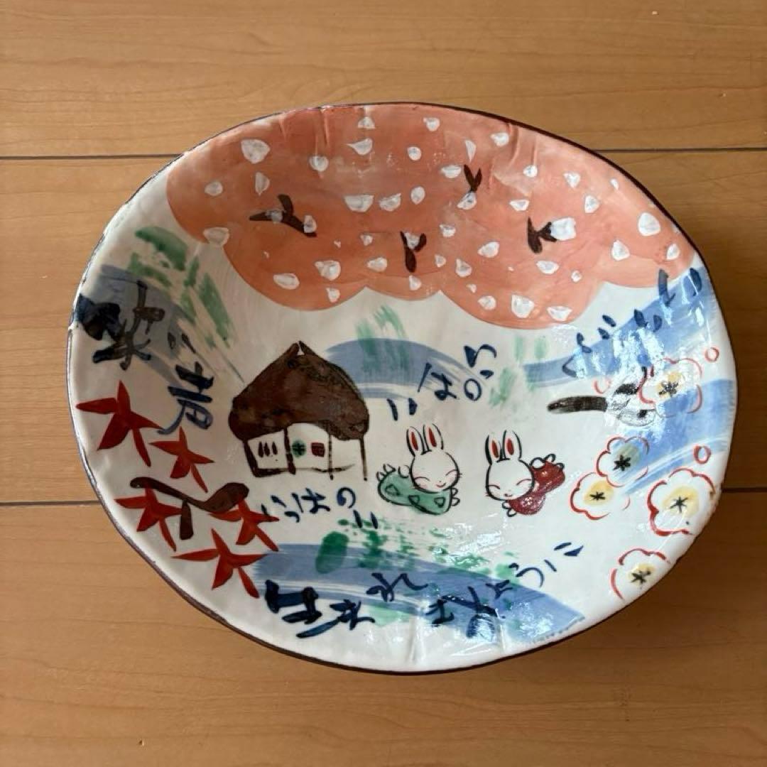 夕立窯　食器セット