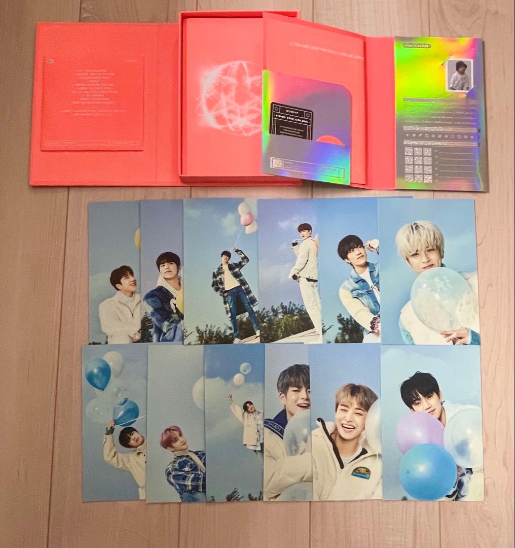 TREASURE ヒョンソク まとめ売り