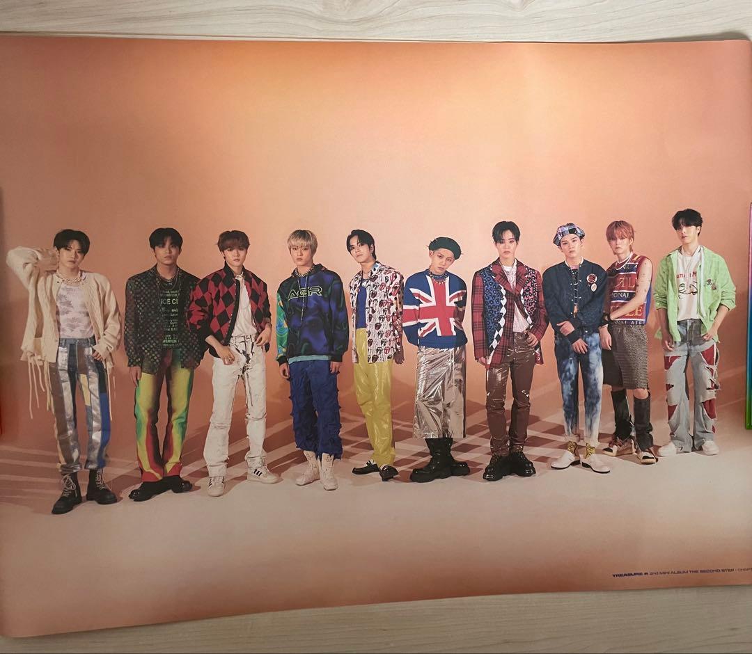 TREASURE ヒョンソク まとめ売り