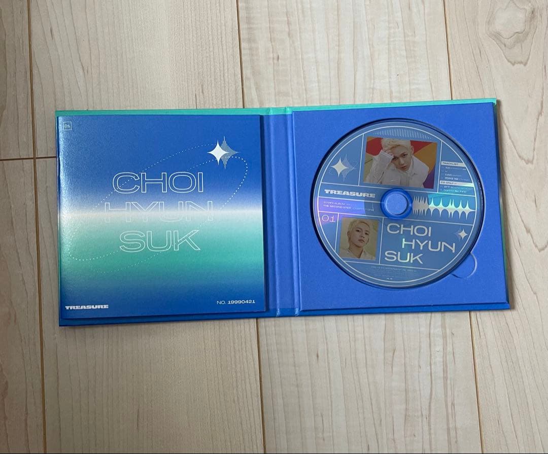 TREASURE ヒョンソク まとめ売り
