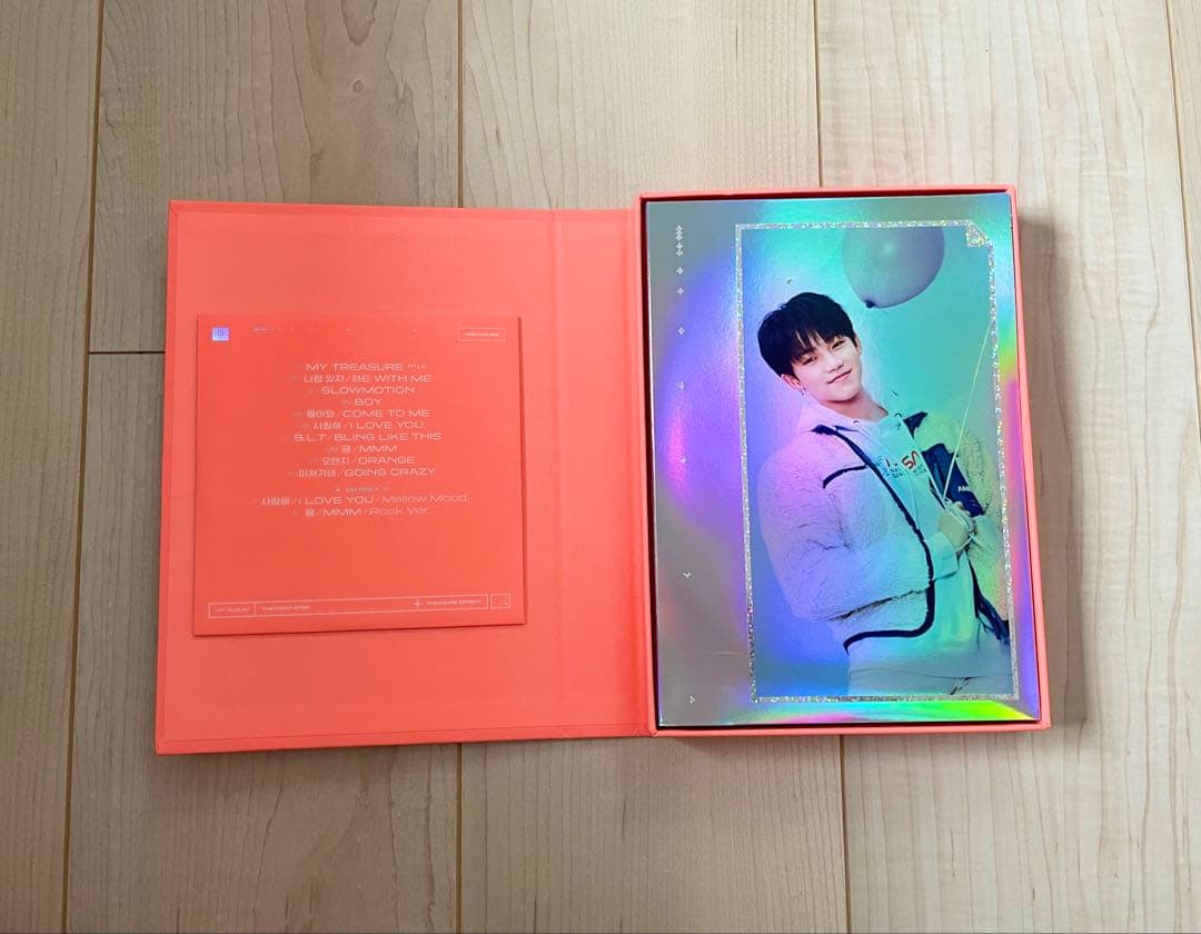 TREASURE ヒョンソク まとめ売り