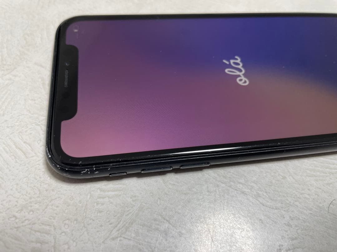 iPhone XR 64GB simフリー