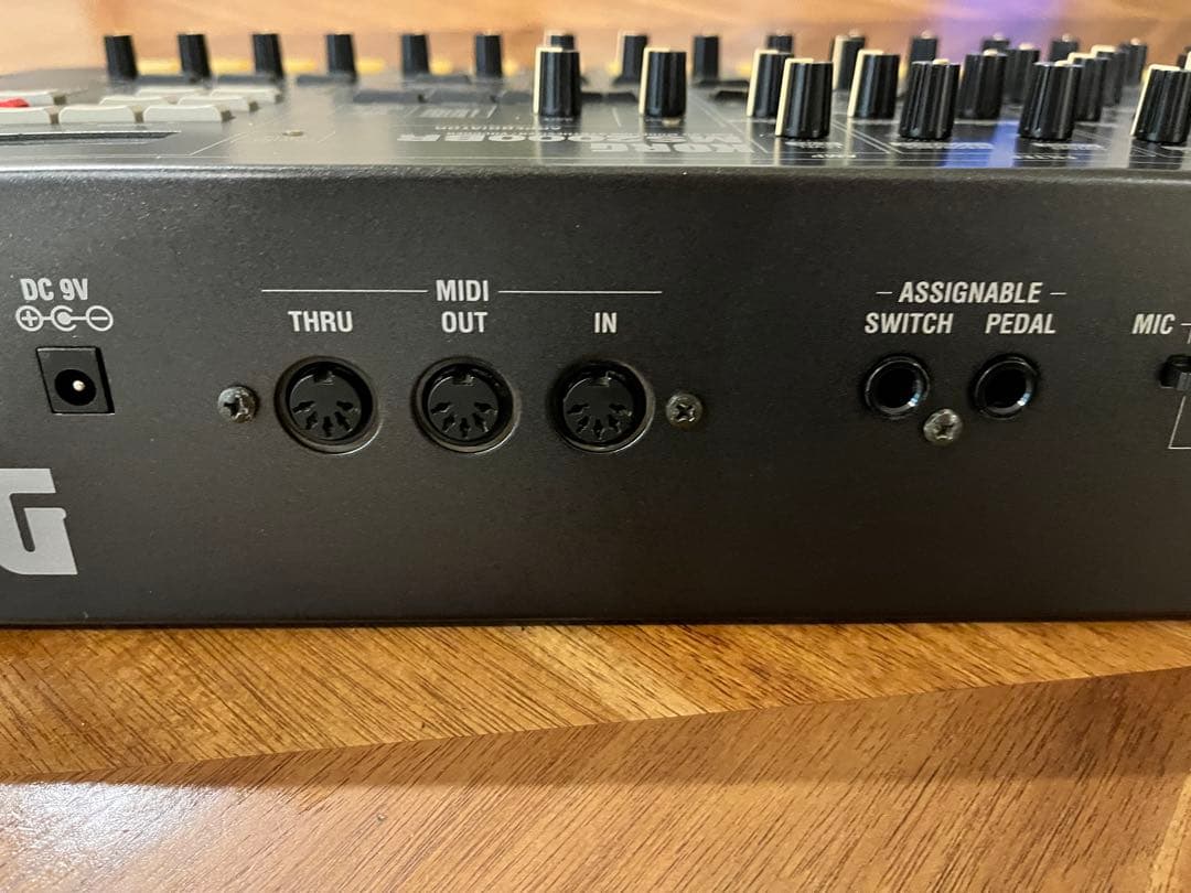 【美品】KORG MS2000BR