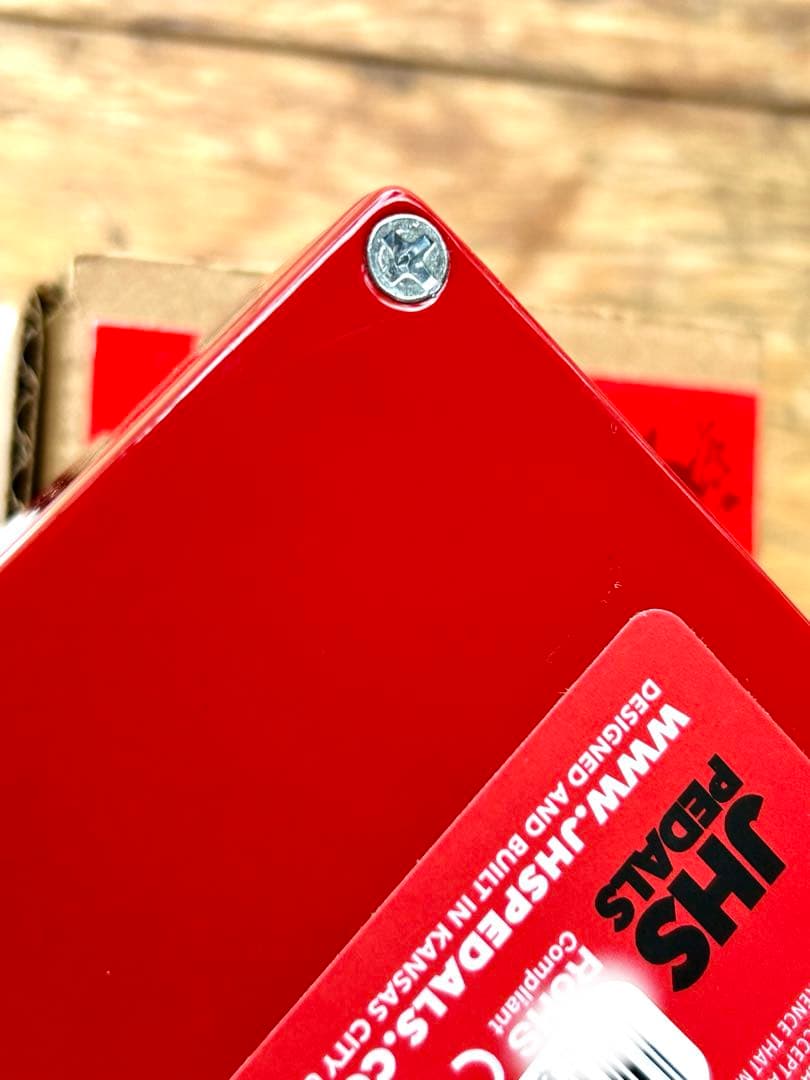 JHS Pedals THE AT + ギターエフェクター