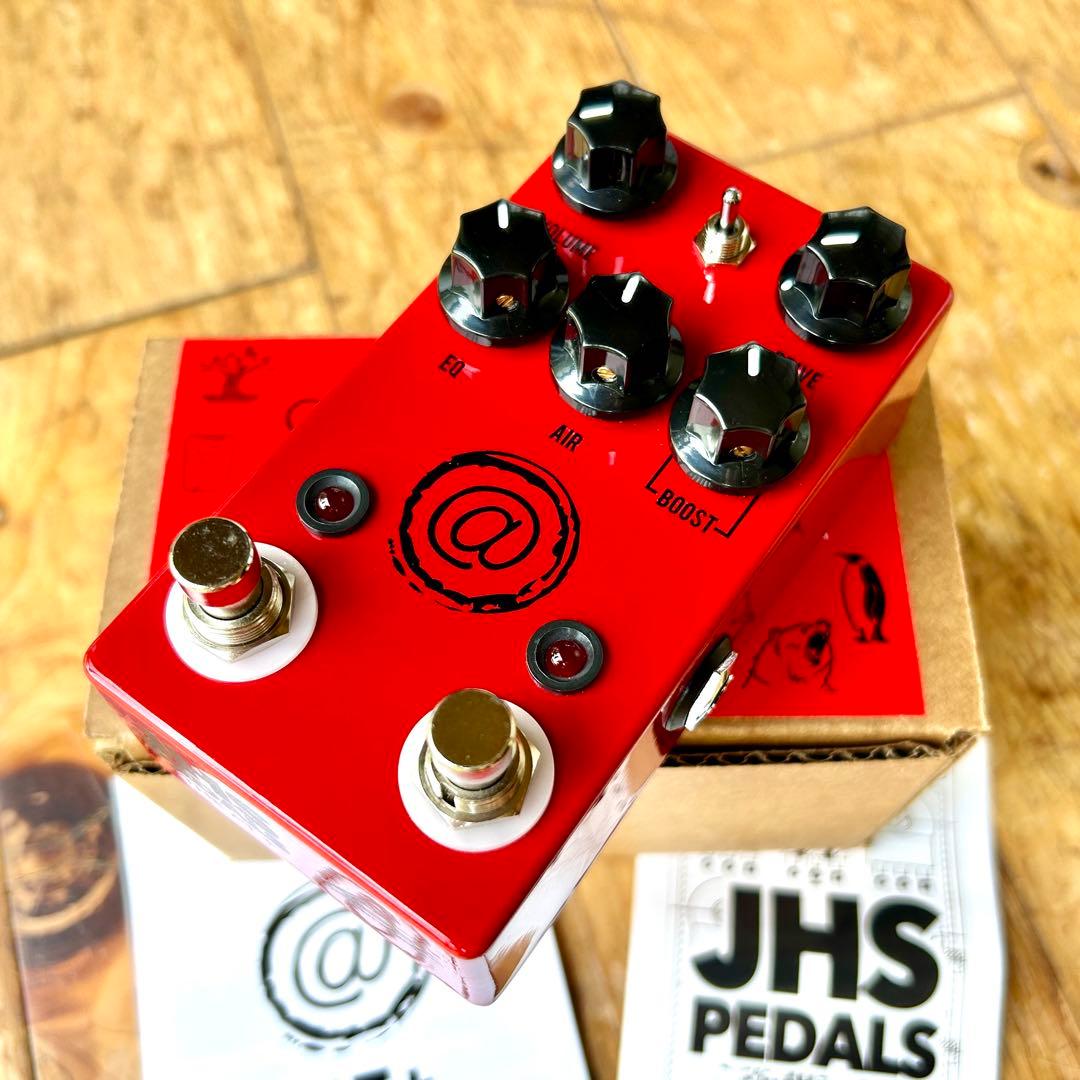 JHS Pedals THE AT + ギターエフェクター