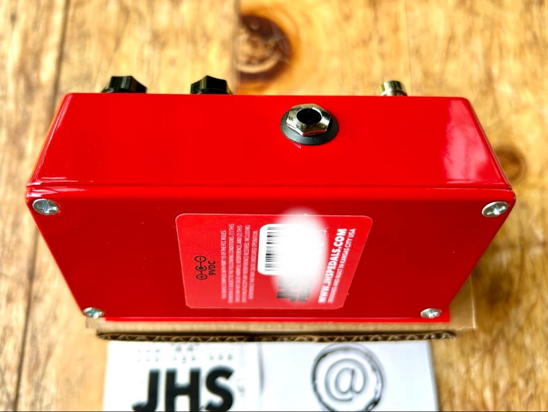 JHS Pedals THE AT + ギターエフェクター