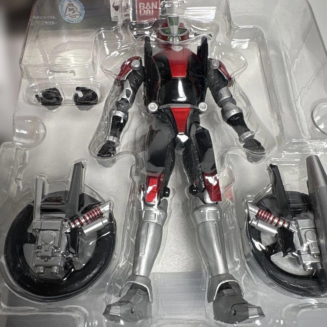 s.h.figuarts特命戦隊ゴーバスターズ　レッドブルーイエローゴリサキチダ
