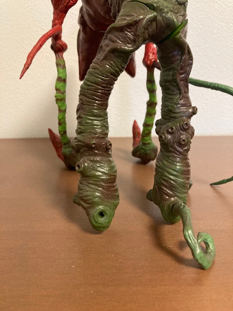 バイオハザード リアルショックアクションフィギュア 毒イビー IVY