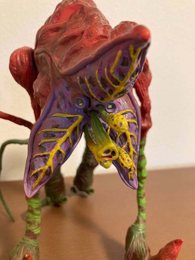 バイオハザード リアルショックアクションフィギュア 毒イビー IVY