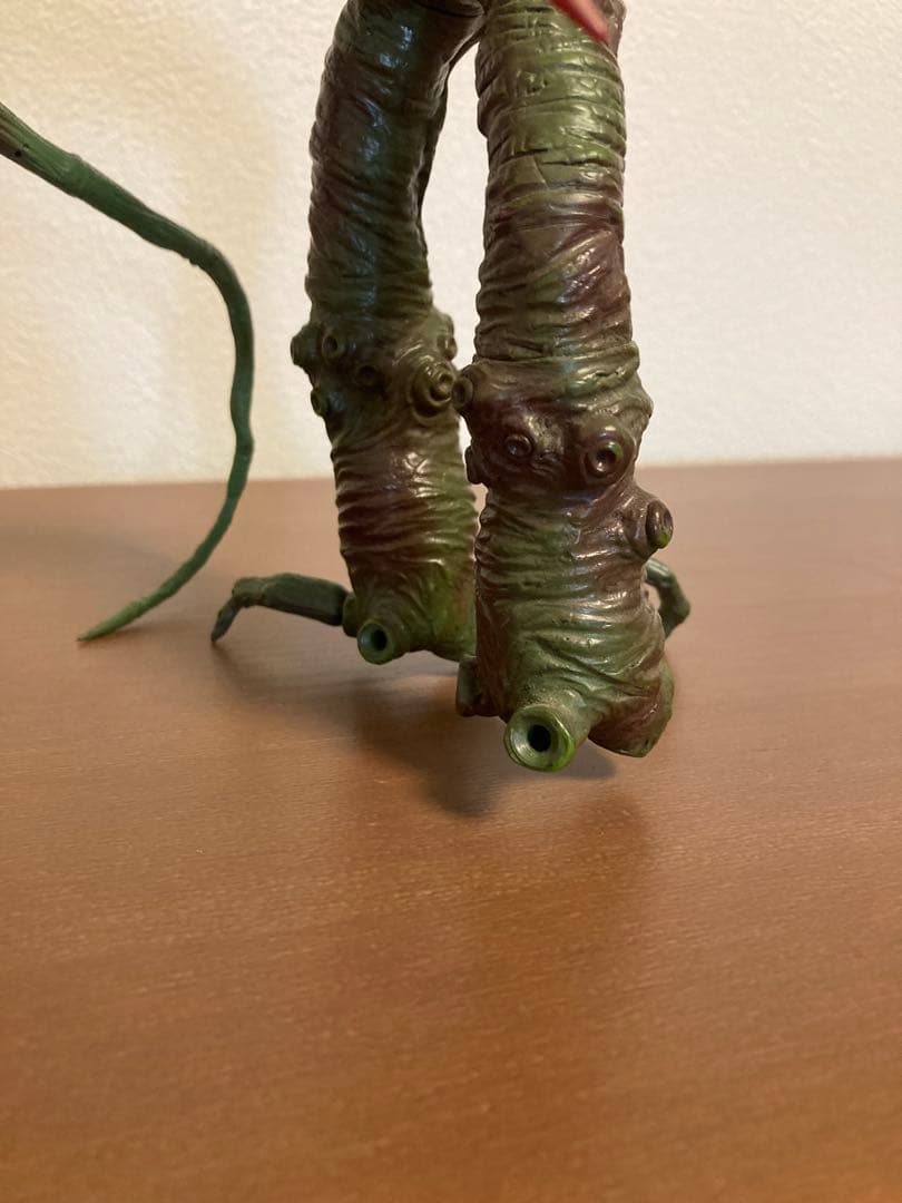 バイオハザード リアルショックアクションフィギュア 毒イビー IVY