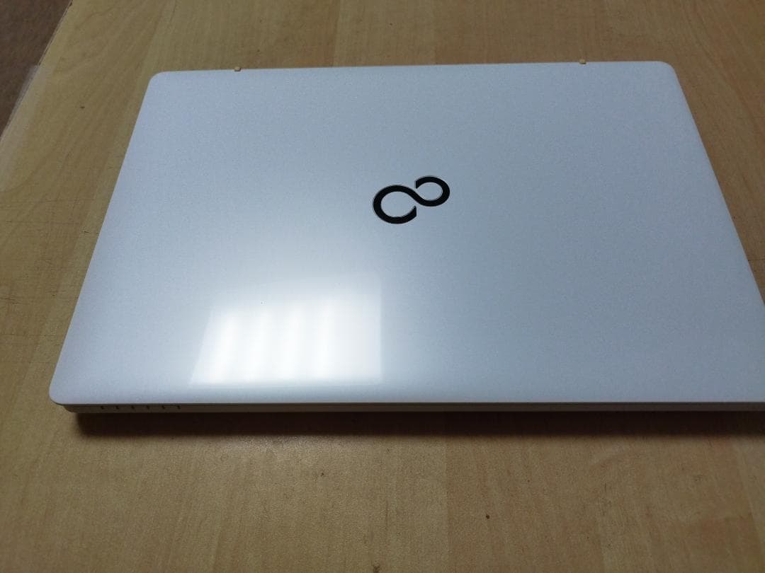 富士通 lifebook Win11 第7世代 i7 8GB SSD 512GB