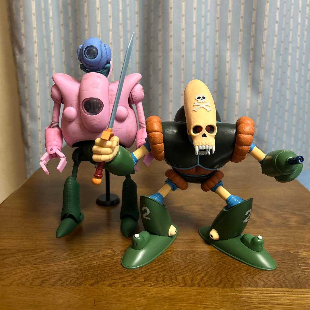 ドラゴンボール 一番くじ ピラフ一味 ロボット