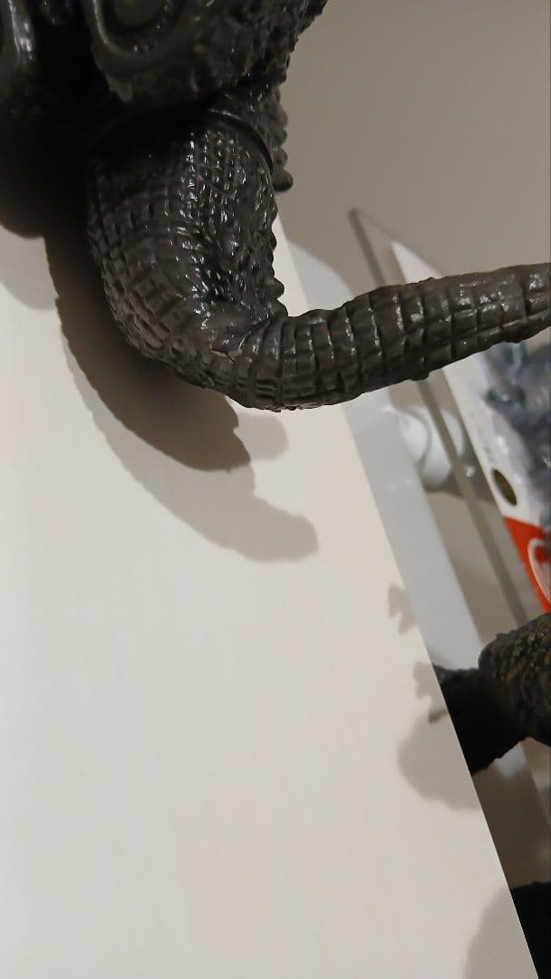 当時物　ポピー　キングザウルスシリーズ　ゴジラ　GODZILLA