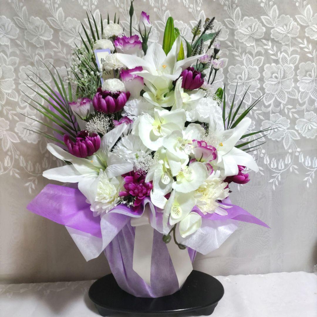 お供え花、回忌法要、初盆、仏前法要仏花オーダー注文ページ