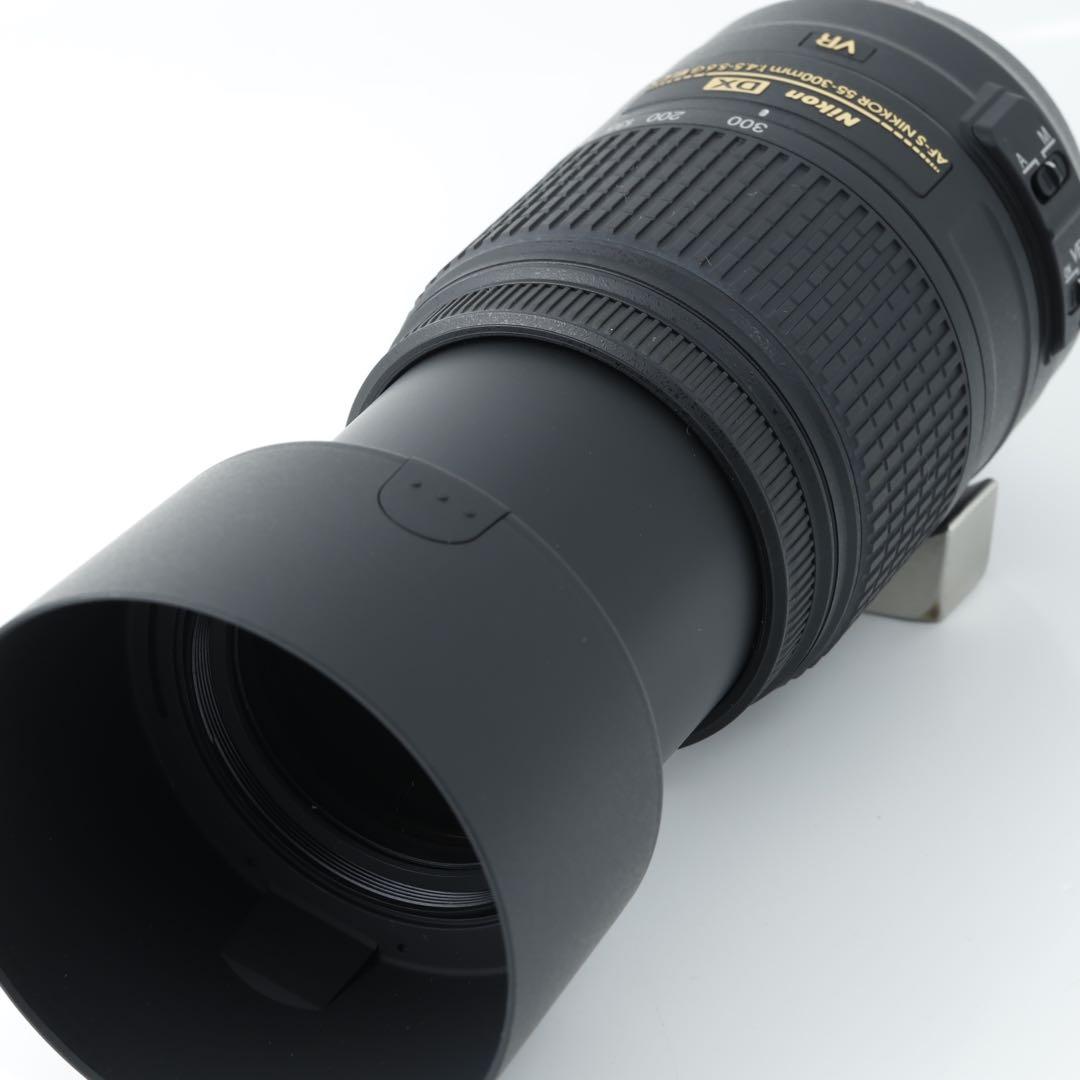 3159 ★AF-S 55-300mm★NIKONニコン★手ぶれ補正付き超望遠