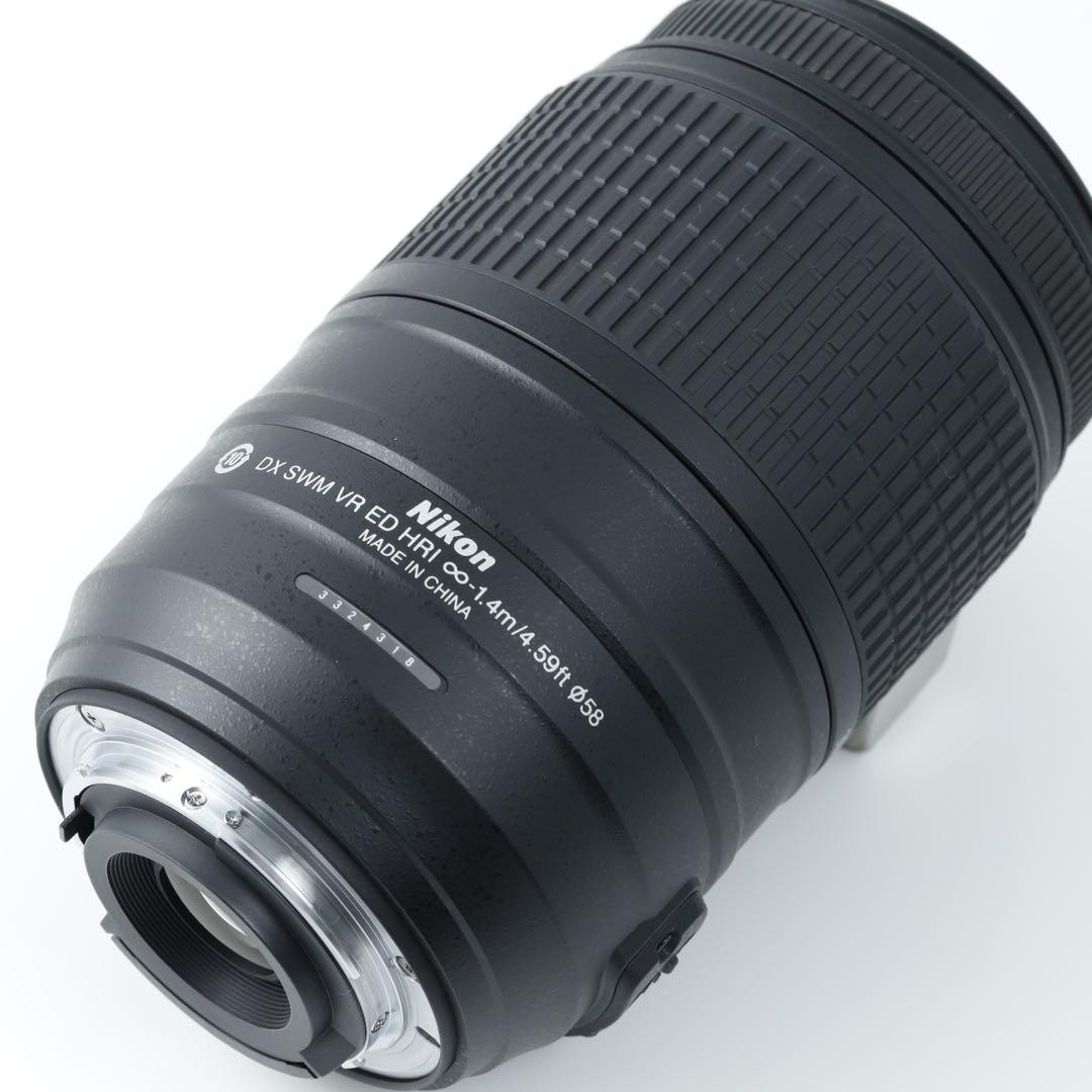 3159 ★AF-S 55-300mm★NIKONニコン★手ぶれ補正付き超望遠