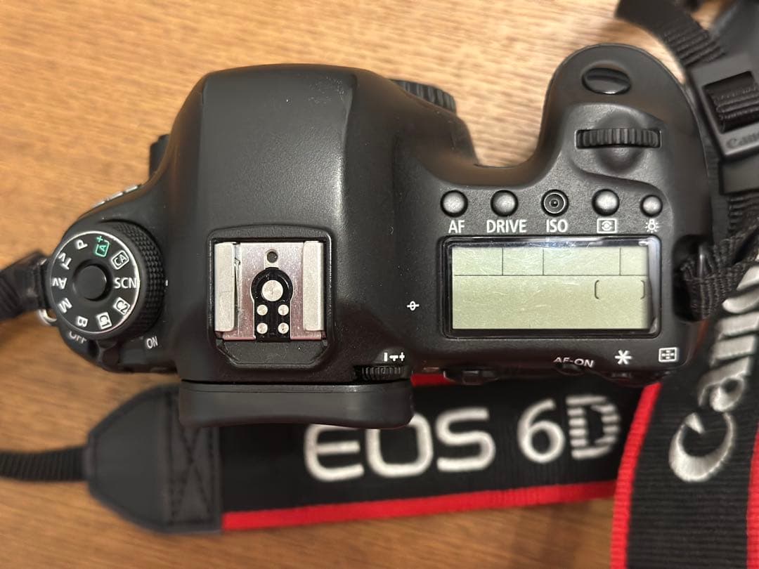 Canon EOS 6D 一眼レフ キャノン EF24-70mm F2.8L