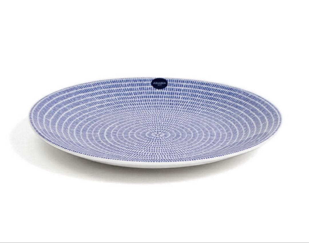 極美品★アラビア★パラティッシ&アベック 21㎝　計2枚セット販売