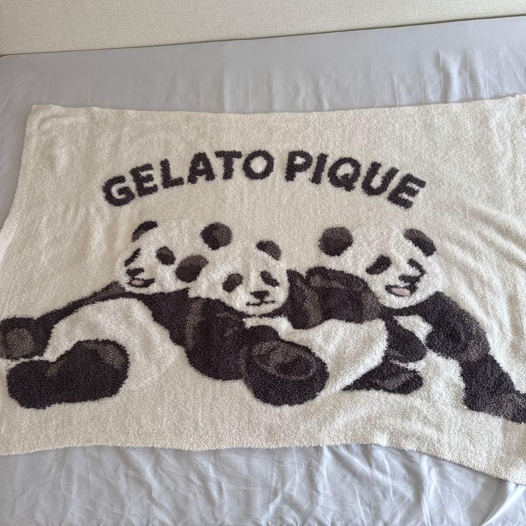 【ライオンハート5】gelato pique ブランケット