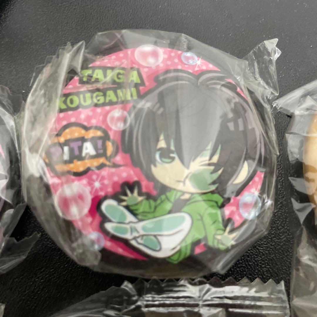 KING OF PRISM 香賀美タイガ 缶バッジ 大量