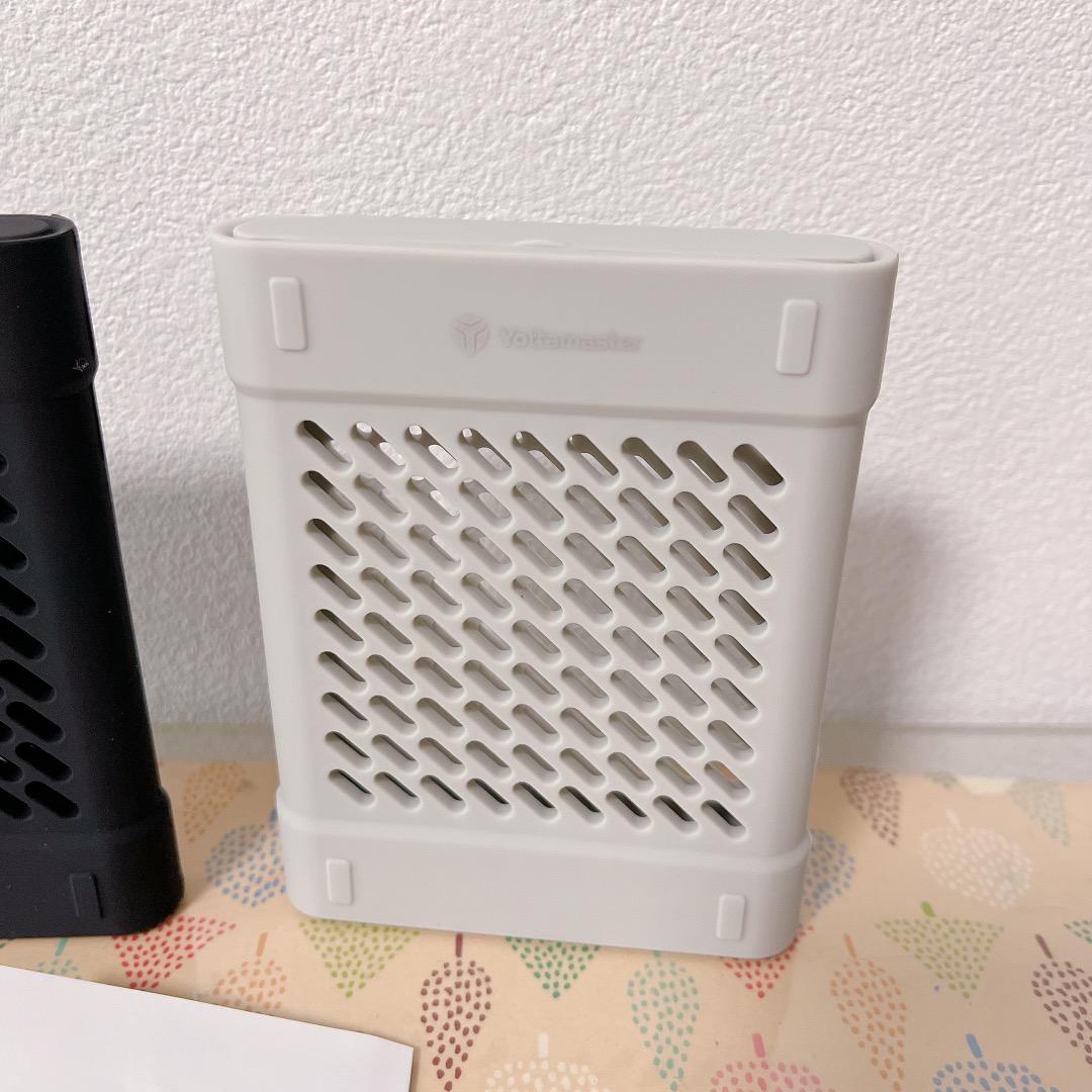 ✦Yottamaster 2.5インチ ハードディスクケース 2個 黒