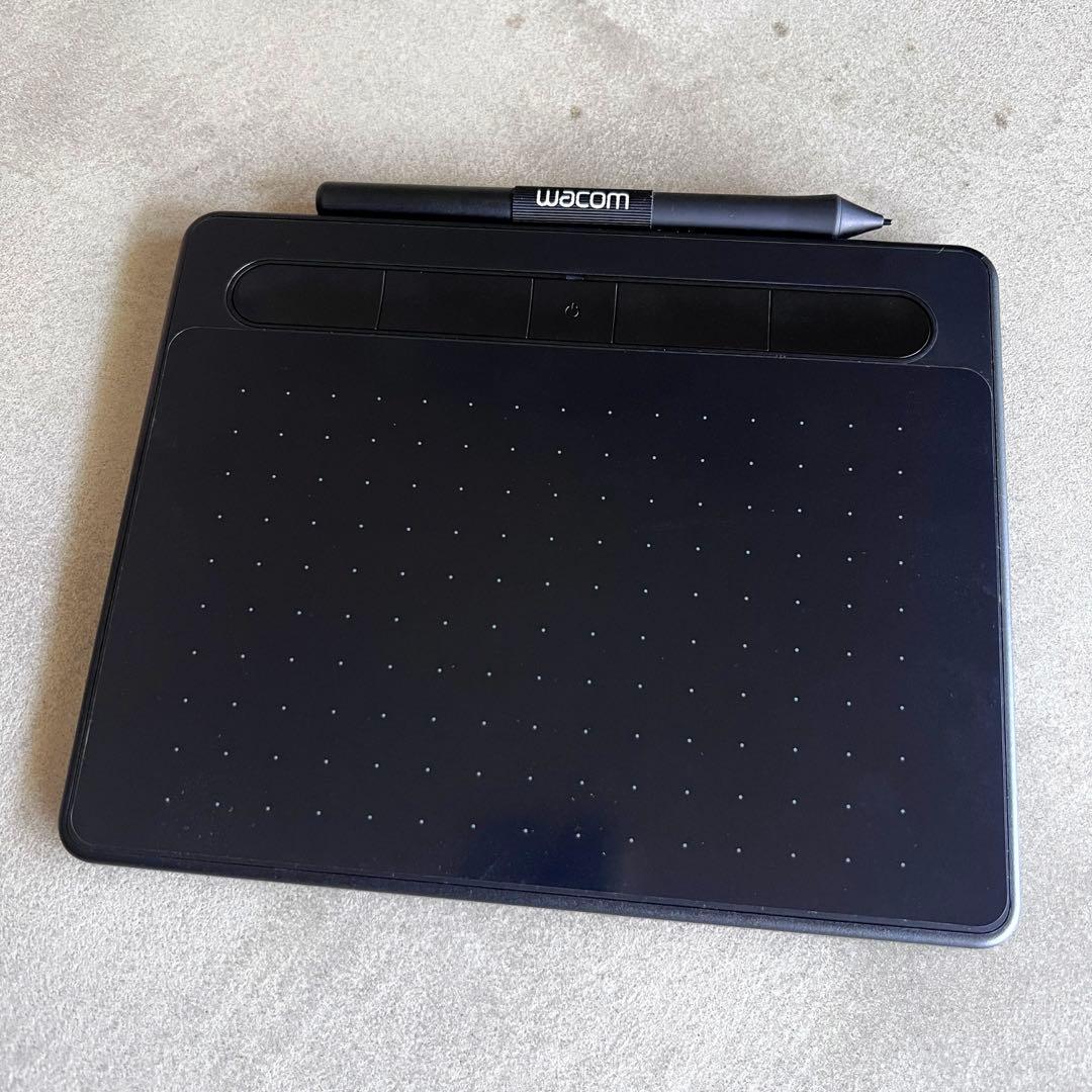 Wacom Intuos Small ワイヤレス TCTL4100WL/K0