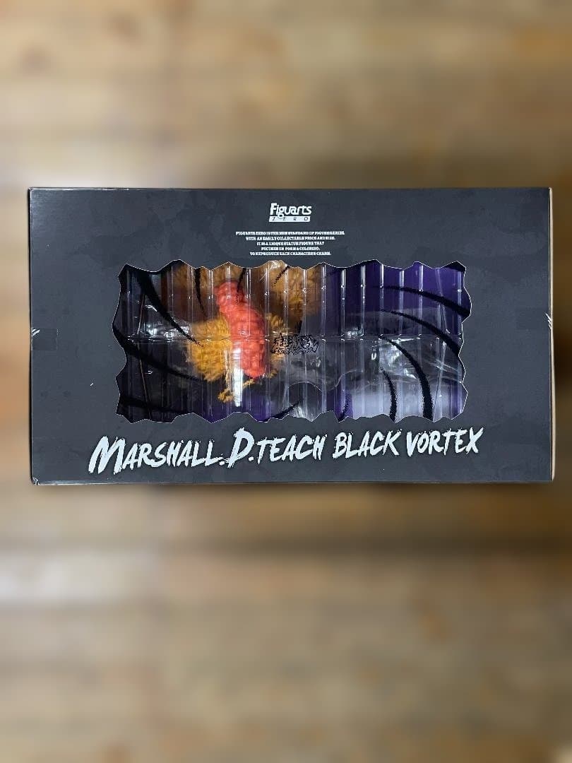 フィギュアーツZERO [超激戦] マーシャル・D・ティーチ-闇水-