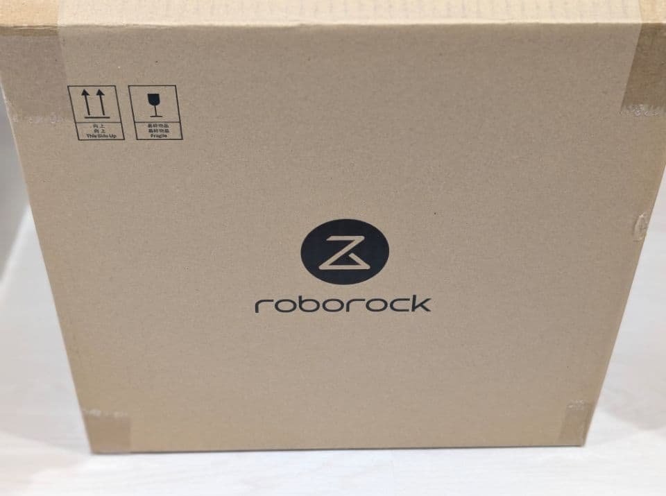 新品♪ roborock Q7B+ ロボット掃除機 水拭き両用 自動ゴミ収集