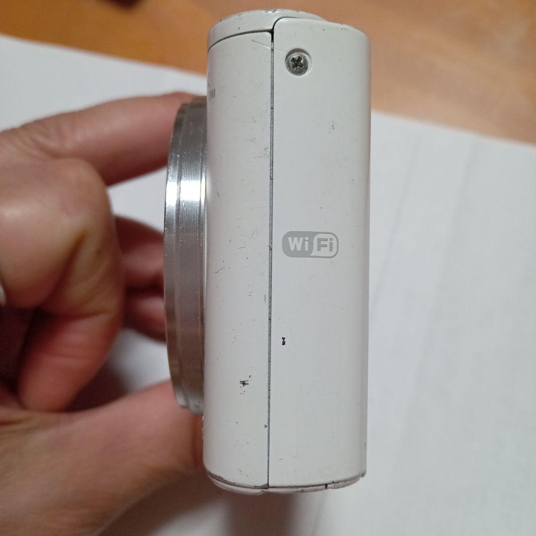 Sony Cyber-shot 18.2MP コンパクトデジタルカメラ