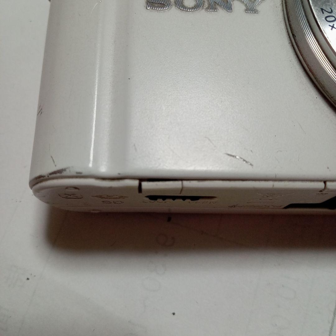 Sony Cyber-shot 18.2MP コンパクトデジタルカメラ