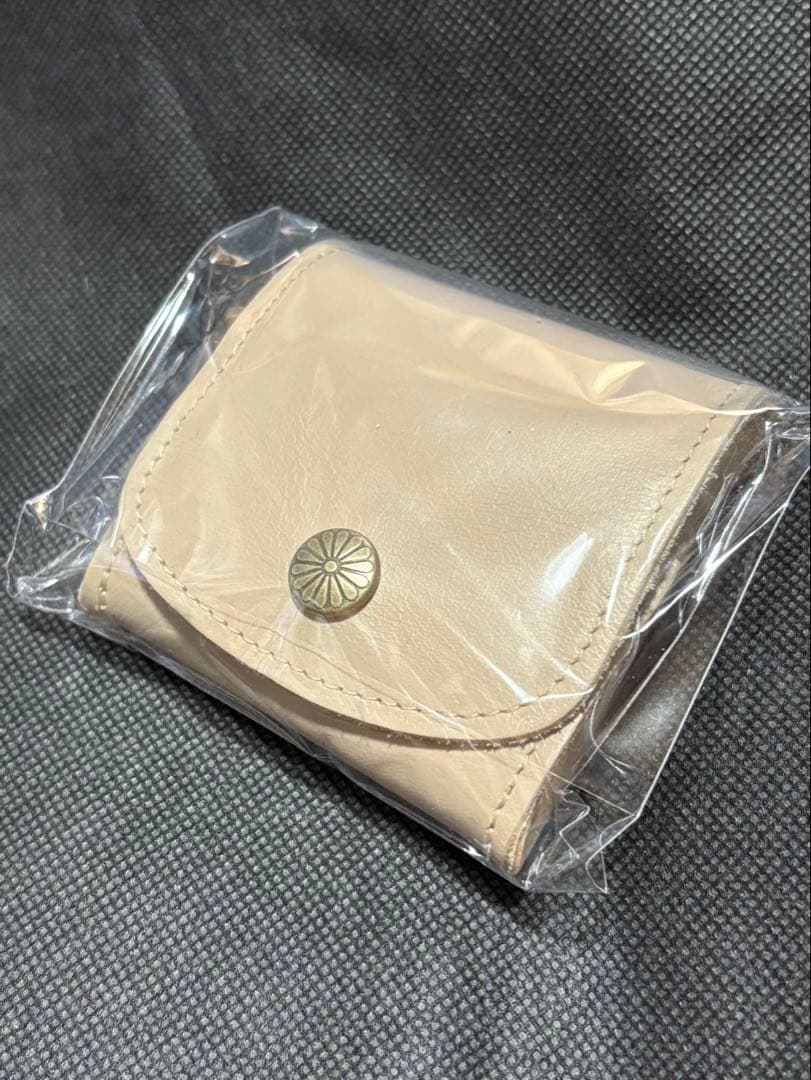皇室財布 小銭入れ　ケース 新品未使用