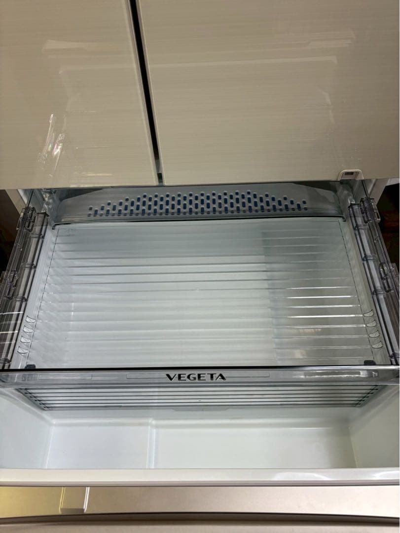 【12ヶ月保証】東芝 6ドア冷蔵庫 GR-T550FZ 2021年製 551L