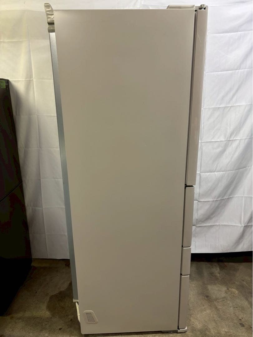 【12ヶ月保証】東芝 6ドア冷蔵庫 GR-T550FZ 2021年製 551L