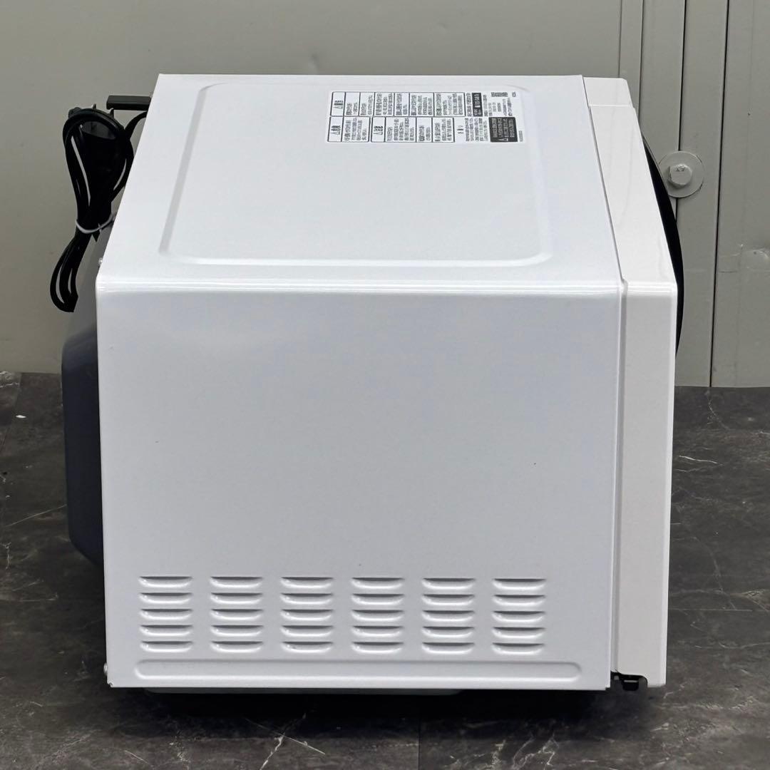 ＊送料込！2022年製 東芝 フラット電子レンジ ER-WM17（W）