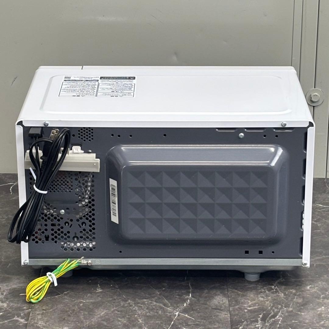 ＊送料込！2022年製 東芝 フラット電子レンジ ER-WM17（W）