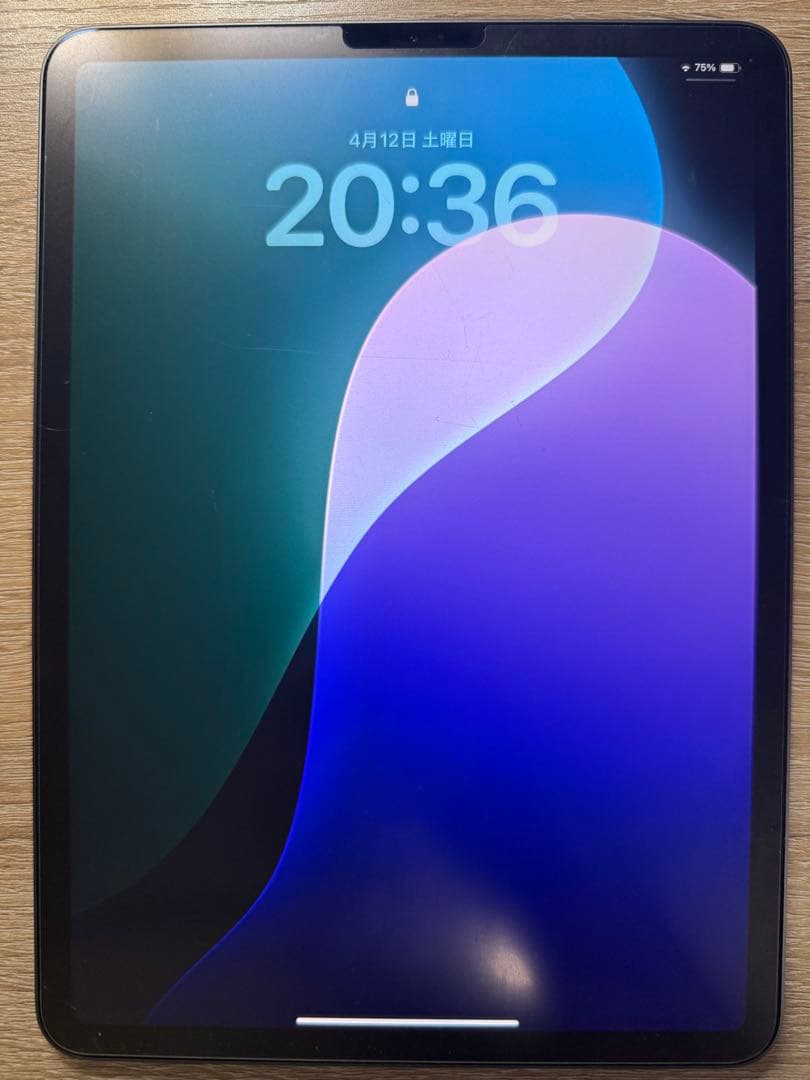 ipad pro第2世代