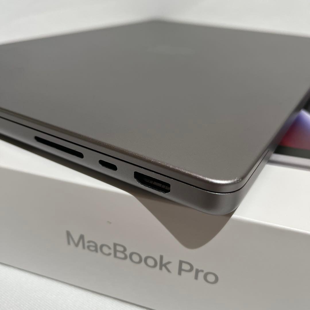【最終】32GB/USキー MacBook Pro 512GB【M2Pro】