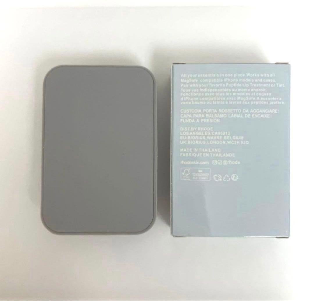 rhode skinロードスキンsnap onlipcase