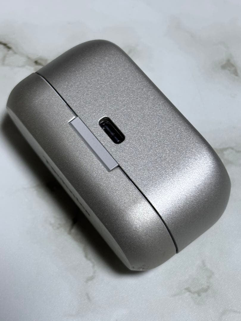 Technics AZ80 イヤホン シルバー