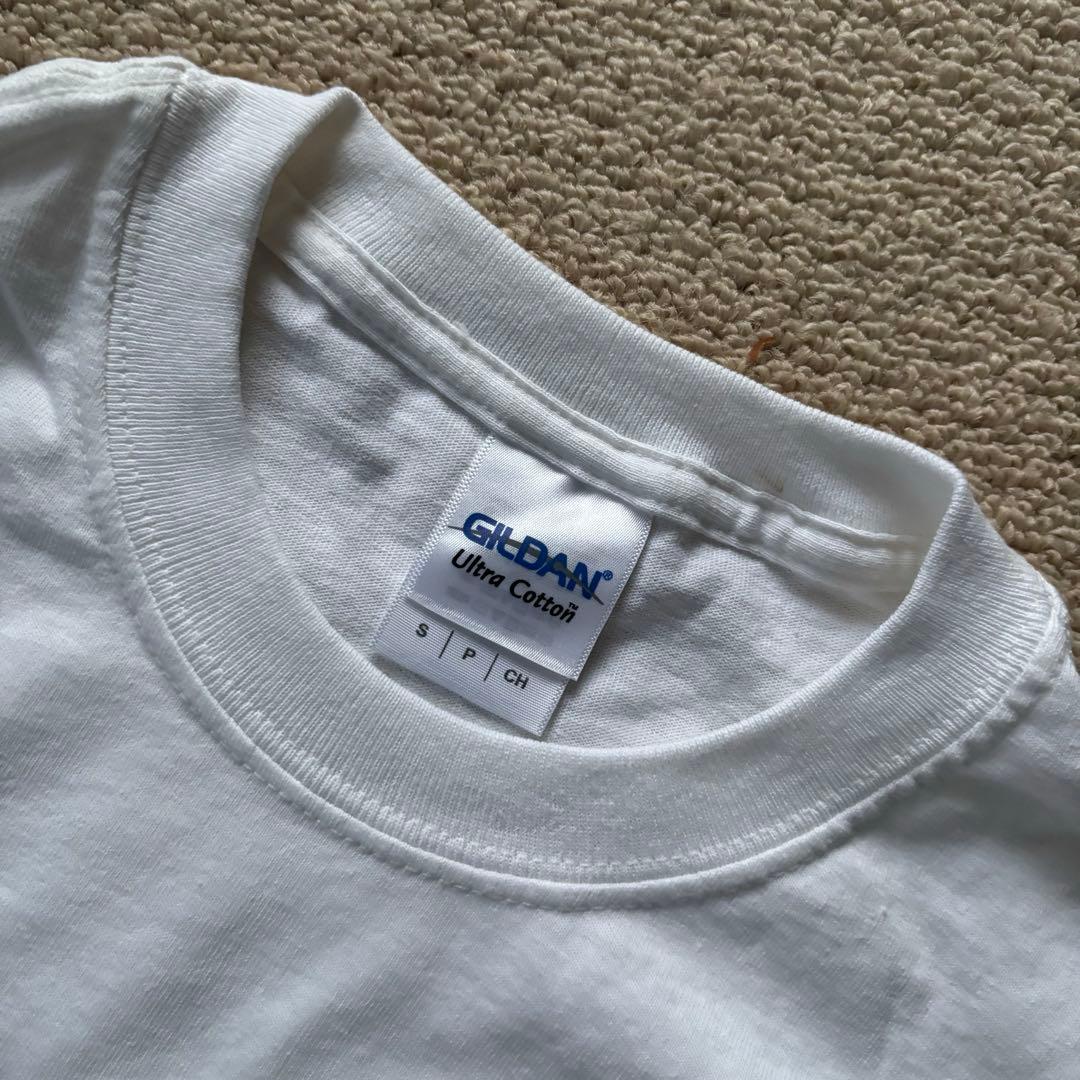 未使用　THE POP GROUP_WE ARE TIME T-SHIRT