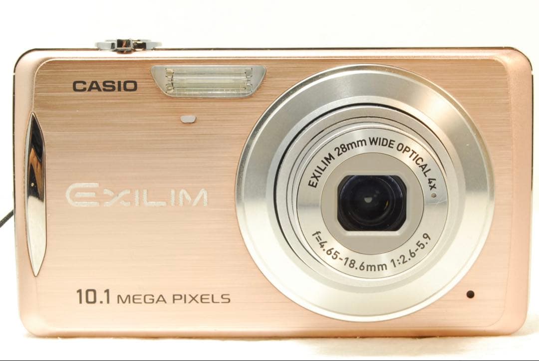ま様フォロー割_CASIO EX-Z270❤️スマホ転送 カシオ ピンク コンデジ