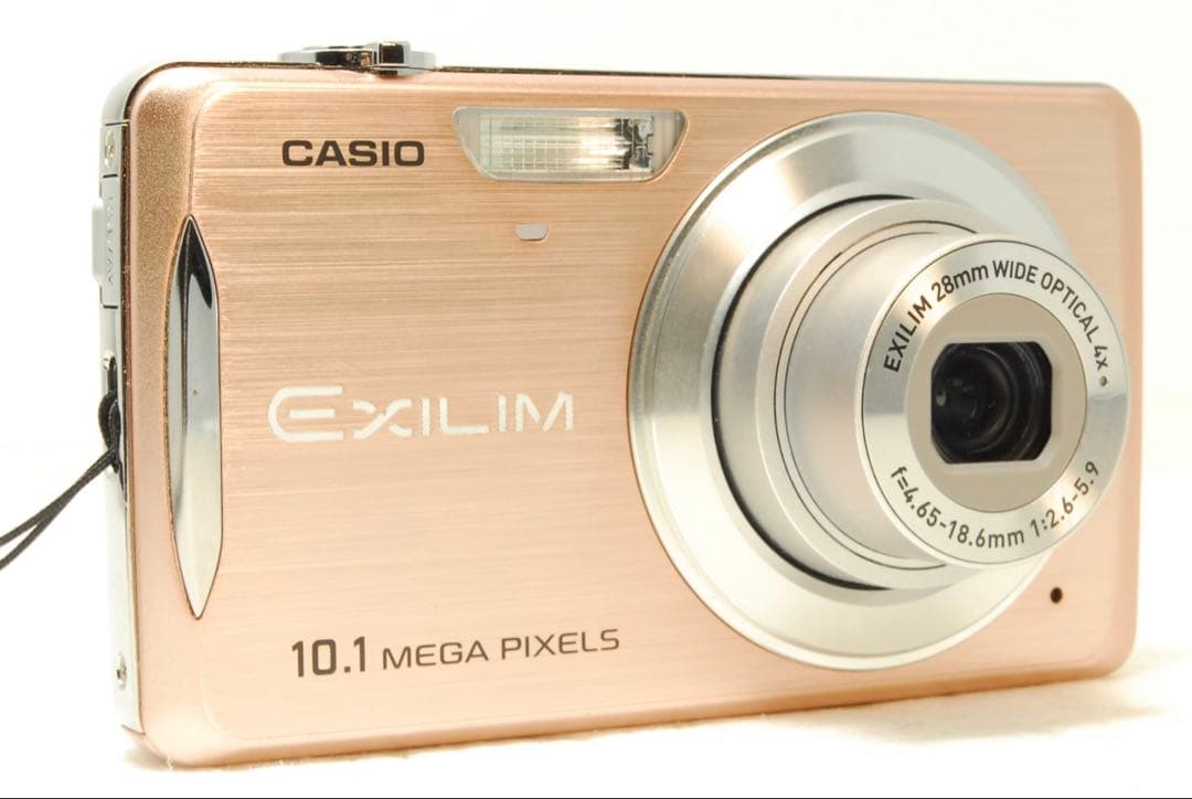 ま様フォロー割_CASIO EX-Z270❤️スマホ転送 カシオ ピンク コンデジ
