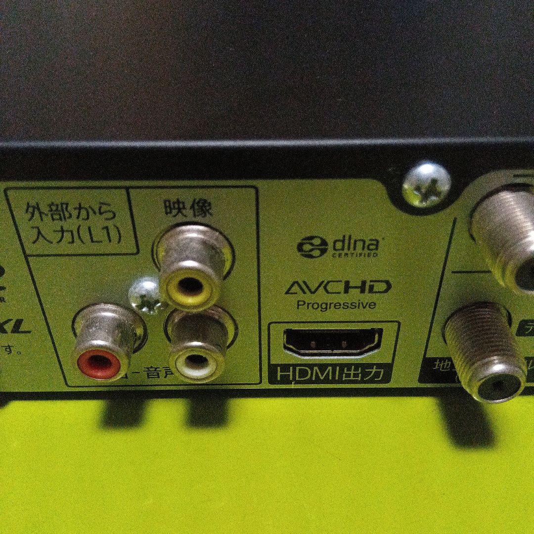 SHARP AQUOSブルーレイ BD-NW1000　HDD新同品交換第4