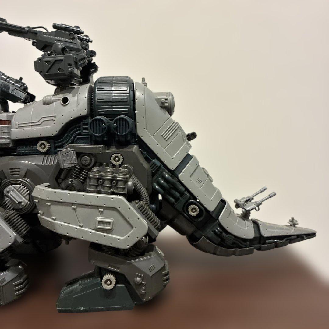 旧ゾイド　マッドサンダー　トリケラトプス型