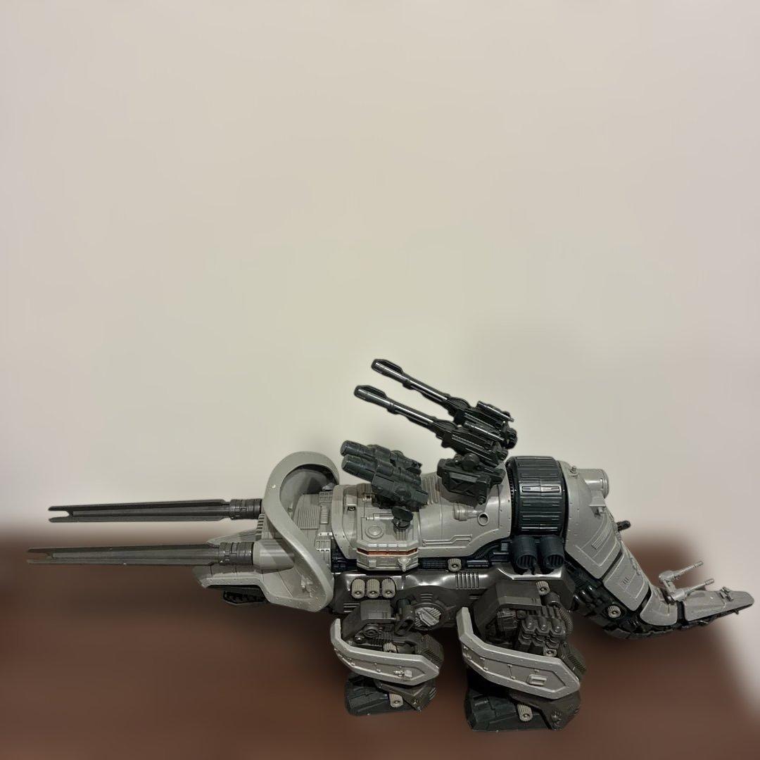 旧ゾイド　マッドサンダー　トリケラトプス型
