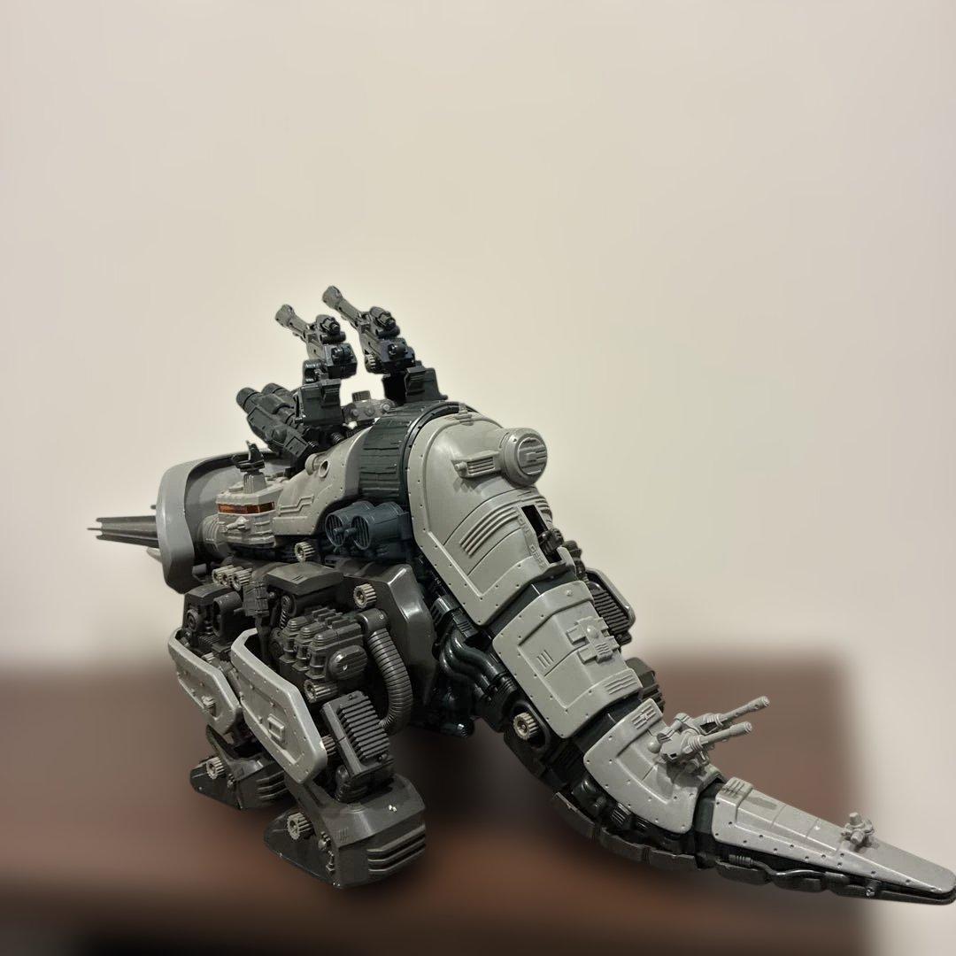 旧ゾイド　マッドサンダー　トリケラトプス型