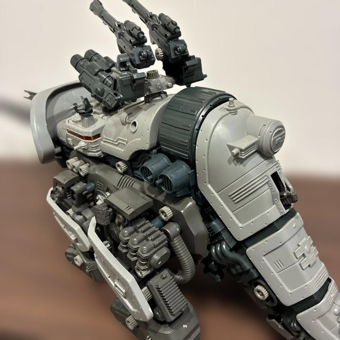 旧ゾイド　マッドサンダー　トリケラトプス型