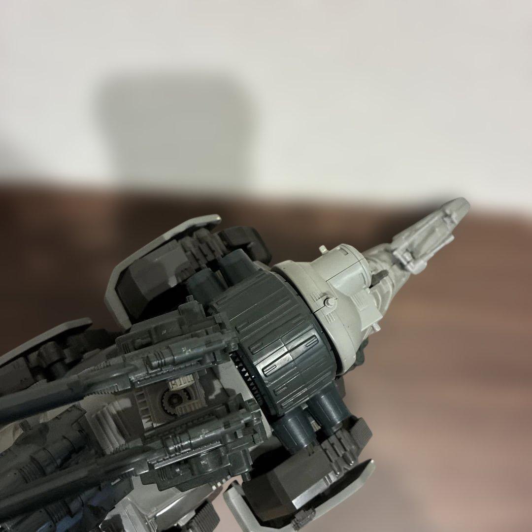 旧ゾイド　マッドサンダー　トリケラトプス型